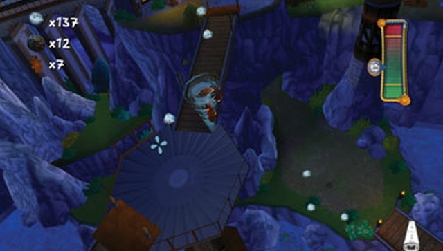 The Island of Dr. Frankenstein (Wii) image