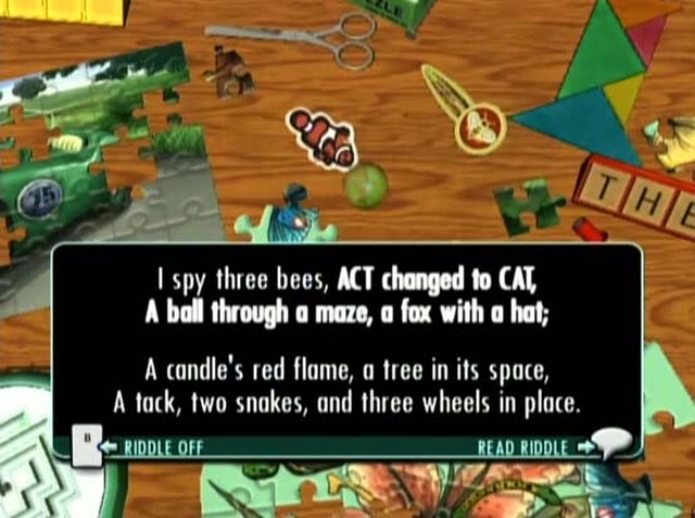 I SPY Game Pack: Ultimate I Spy & I Spy Spooky Mansion (Wii) image