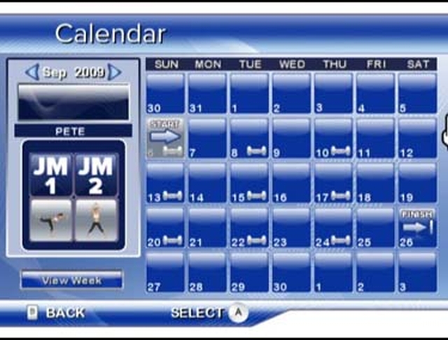 Jillian Michaels' Fitness Ultimatum 2010 (Wii) image