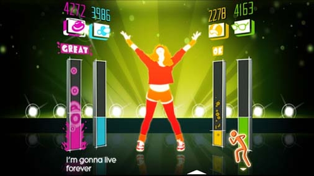 Just Dance (Wii) image