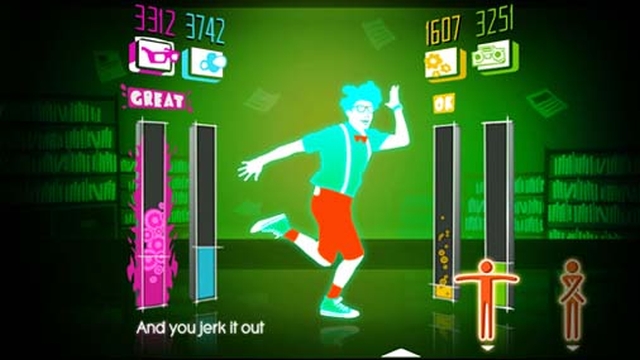 Just Dance (Wii) image