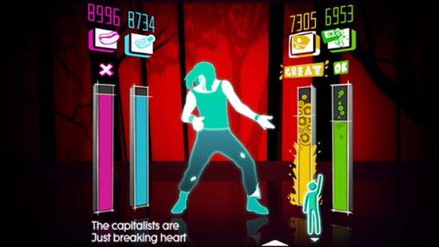 Just Dance (Wii) image