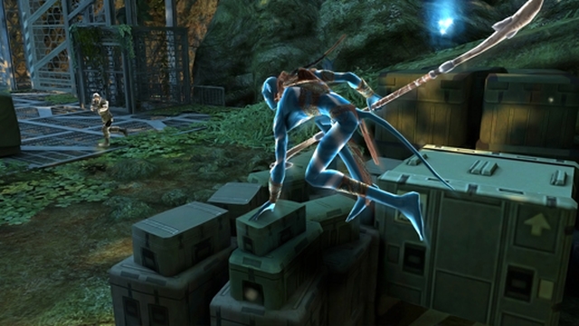 James Cameron's Avatar: The Game (Wii) image