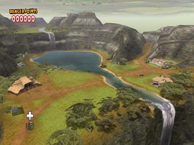 Jambo! Safari: Animal Rescue (Wii) image