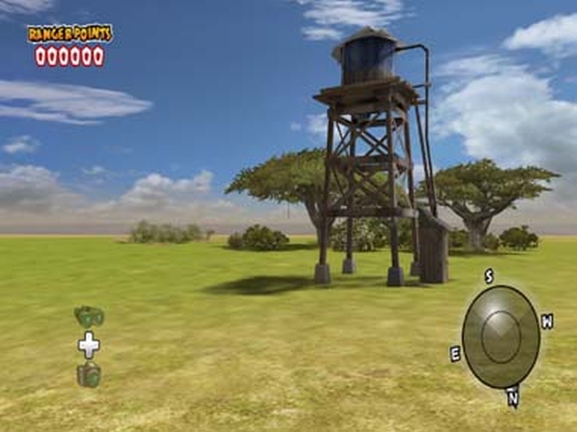 Jambo! Safari: Animal Rescue (Wii) image