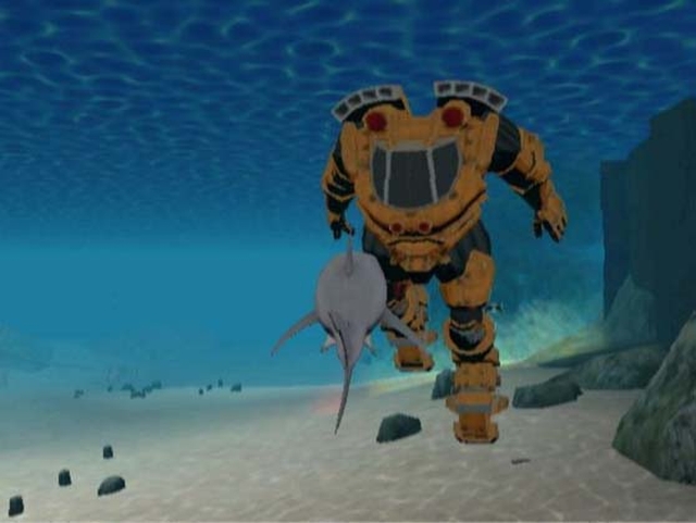 JAWS: Ultimate Predator (Wii) image