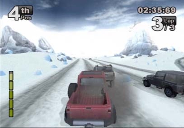 Jeep Thrills (Wii) image