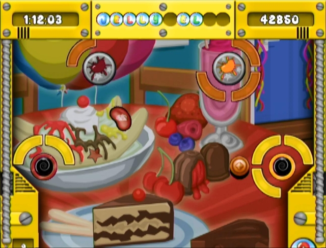 Jelly Belly: Ballistic Beans asset