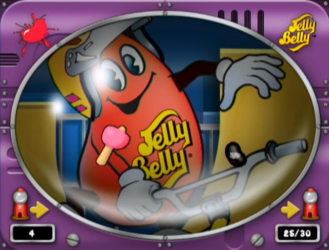 Jelly Belly: Ballistic Beans (Wii) image