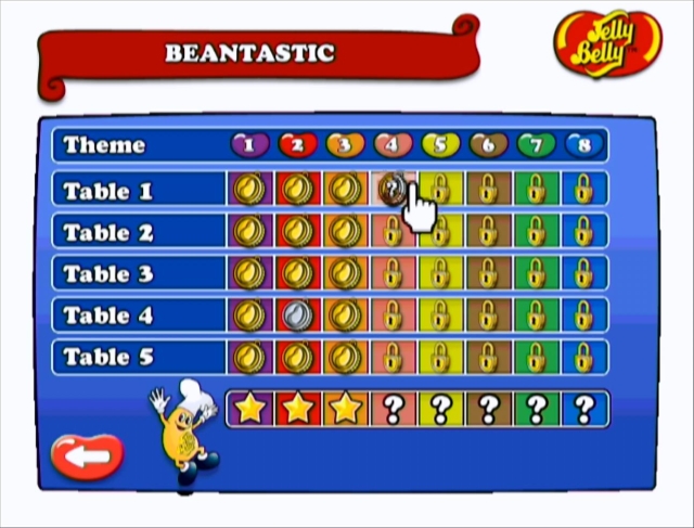 Jelly Belly: Ballistic Beans (Wii) image