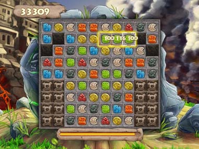 Jewel Keepers: Easter Island (Wii) image