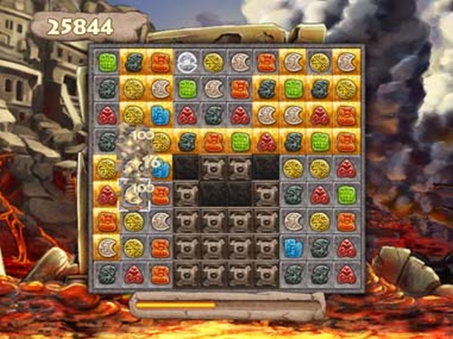 Jewel Keepers: Easter Island (Wii) image