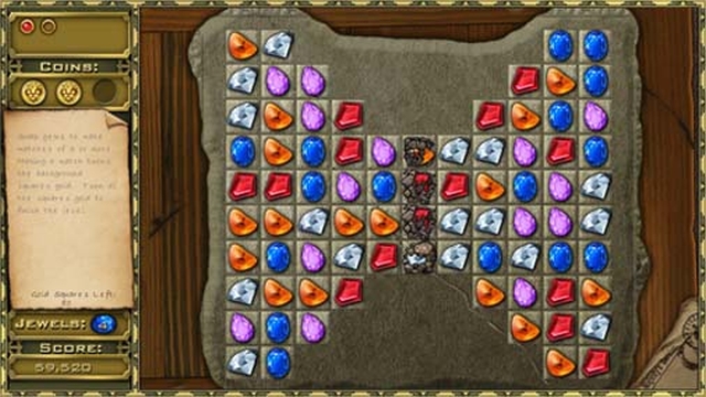 Jewel Quest Trilogy (Wii) image