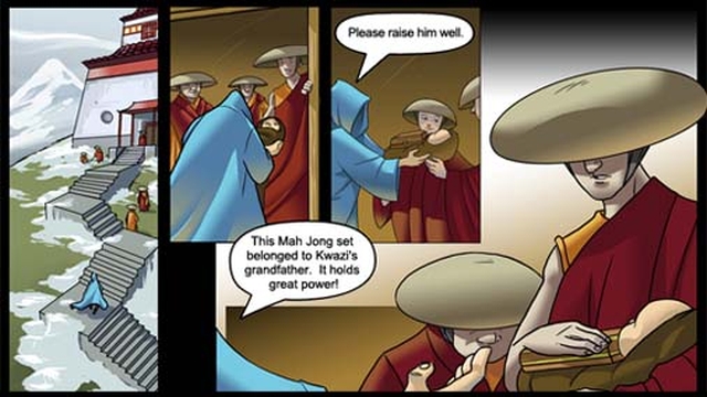 Jewel Quest Trilogy (Wii) image