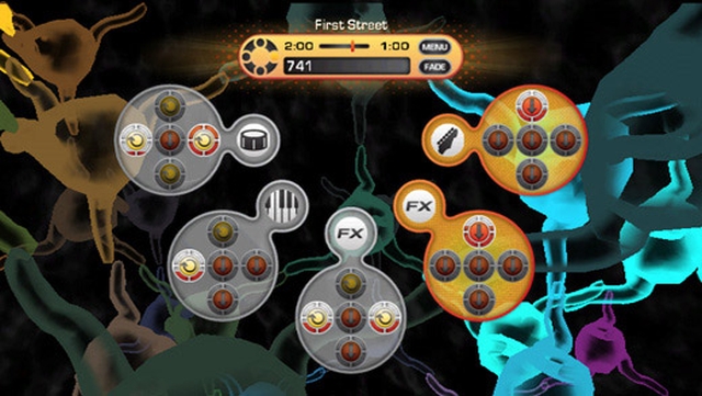 Just Jam (Wii) image