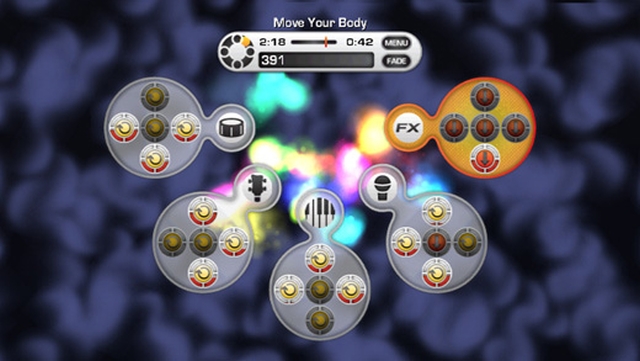 Just Jam (Wii) image
