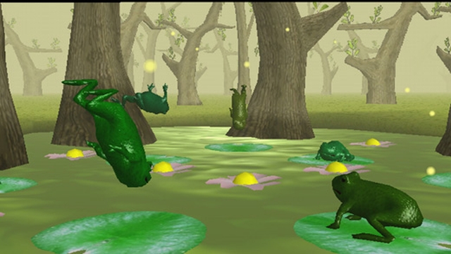 Just Jam (Wii) image