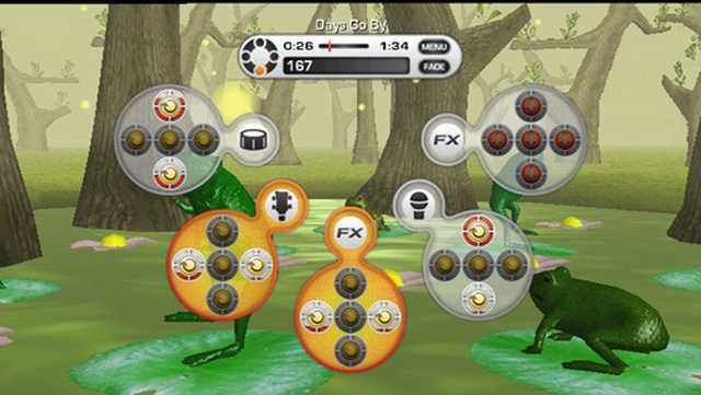 Just Jam (Wii) image