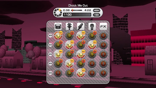 Just Jam (Wii) image