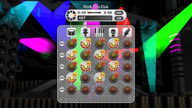 Just Jam (Wii) image
