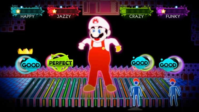 Just Dance 3 (Wii) image