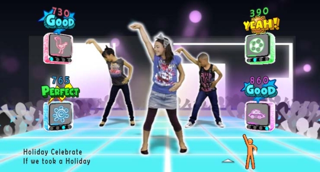Just Dance Kids (Wii) image