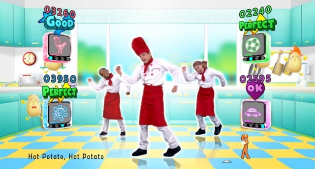 Just Dance Kids (Wii) image