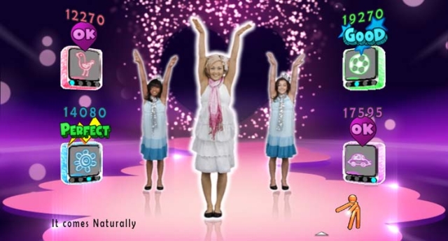 Just Dance Kids (Wii) image