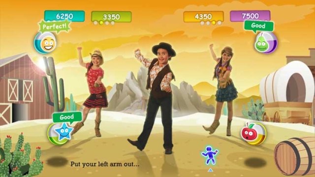 Just Dance Kids 2 (Wii) image