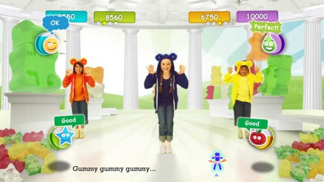 Just Dance Kids 2 (Wii) image