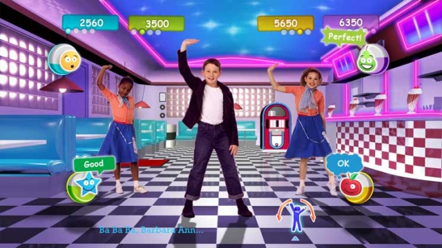 Just Dance Kids 2 (Wii) image