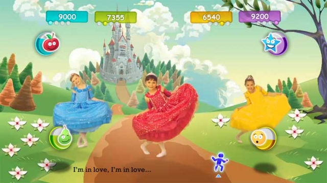 Just Dance Kids 2 (Wii) image