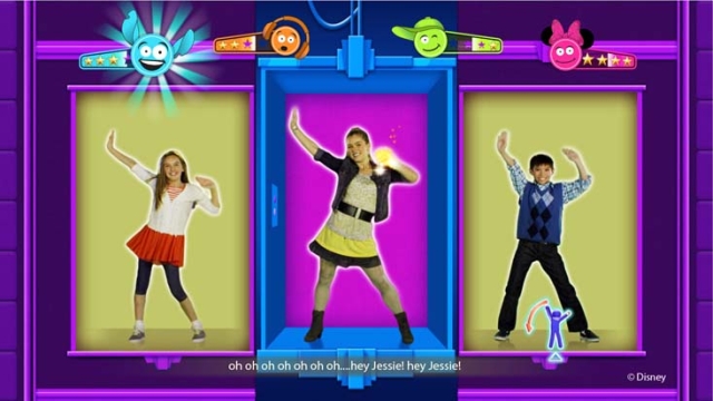 Just Dance: Disney Party (Wii) image