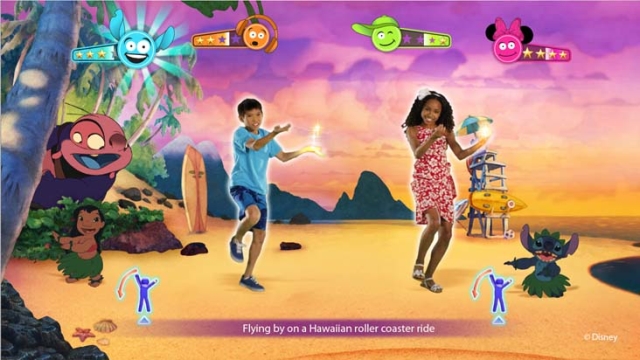 Just Dance: Disney Party (Wii) image