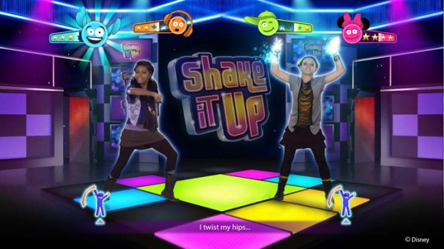 Just Dance: Disney Party (Wii) image