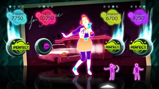 Just Dance: Summer Party (Wii) image