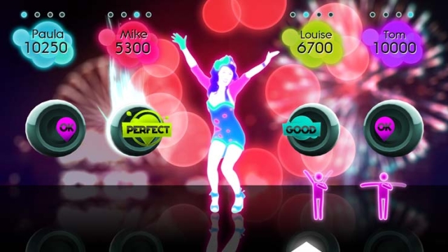 Just Dance: Summer Party (Wii) image