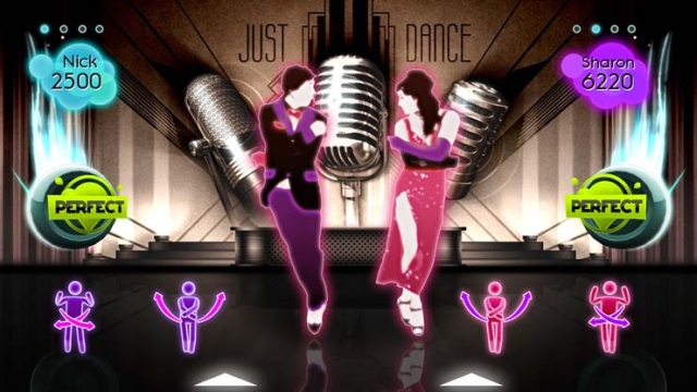 Just Dance: Summer Party (Wii) image