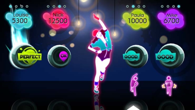 Just Dance: Summer Party (Wii) image