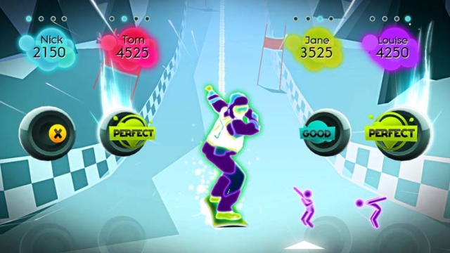 Just Dance: Summer Party (Wii) image