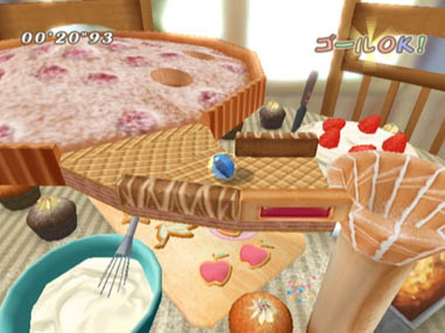 Kororinpa: Marble Mania (Wii) image