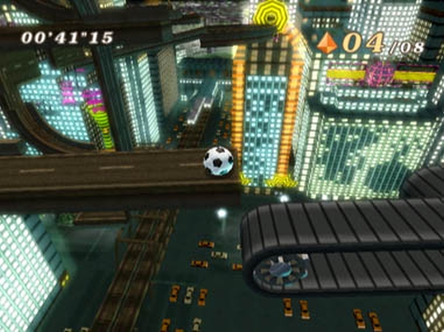 Kororinpa: Marble Mania (Wii) image