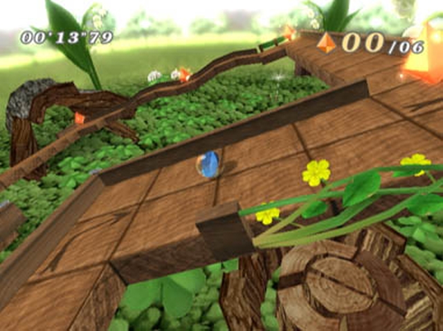 Kororinpa: Marble Mania (Wii) image