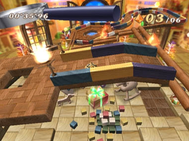 Kororinpa: Marble Mania (Wii) image