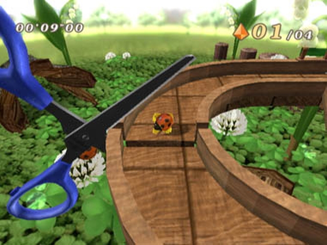 Kororinpa: Marble Mania (Wii) image