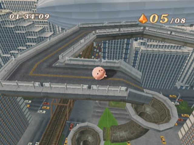 Kororinpa: Marble Mania (Wii) image