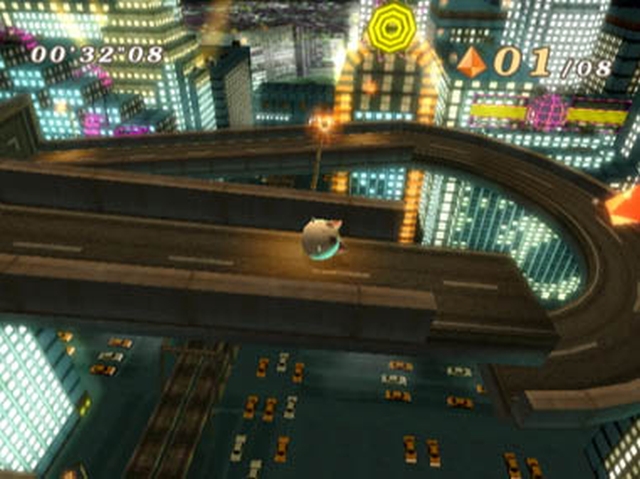 Kororinpa: Marble Mania (Wii) image