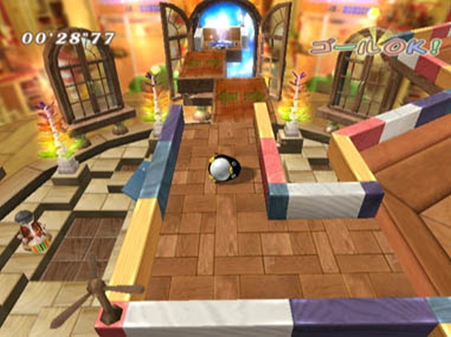 Kororinpa: Marble Mania (Wii) image