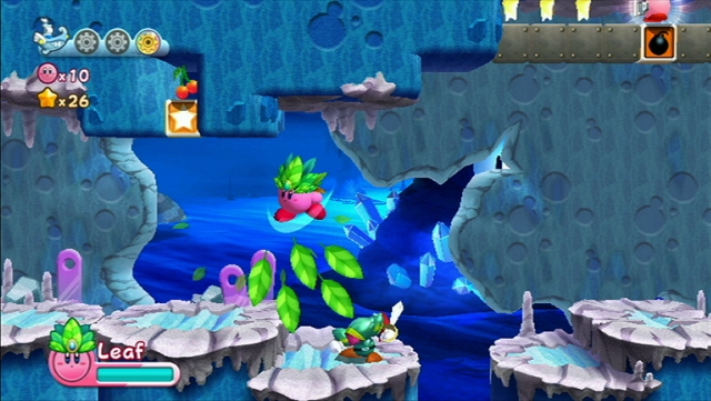 Kirby's Return to Dream Land asset