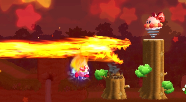 Kirby's Return to Dream Land (Wii) image